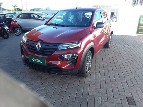 RENAULT KWID 1.0 12V SCE FLEX ZEN MANUAL
